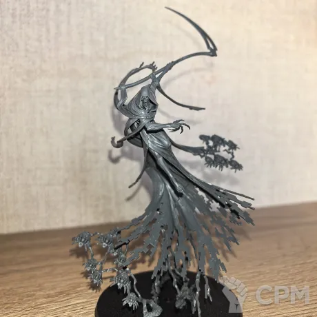 Описание картинки NECRONS: C'TAN SHARD OF THE NIGHTBRINGER от WarFactor  по цене 100руб | Свободный Рынок Миниатюр - СРМ