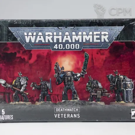 Описание картинки Deathwatch Veterans (Kill Team) OLD от Ярослав1709 по цене 6 000руб | Свободный Рынок Миниатюр - СРМ
