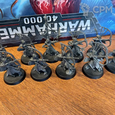 Описание картинки vanari auralan sentinels 2 (оригинал) от Shayen по цене 3 250руб | Свободный Рынок Миниатюр - СРМ
