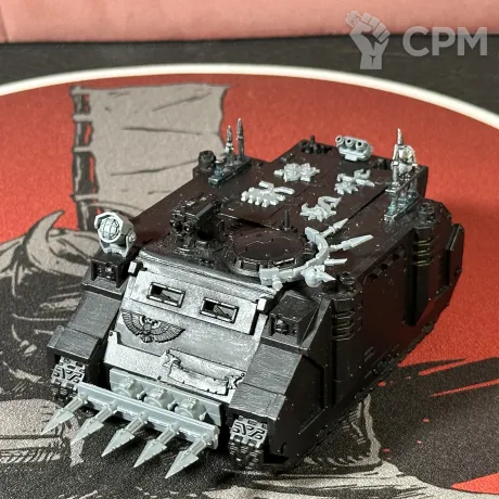 Описание картинки Ринка | Chaos Rhino - 1 от Overking по цене 3 200руб | Свободный Рынок Миниатюр - СРМ