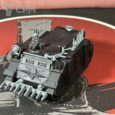 Описание картинки Ринка | Chaos Rhino - 3 от Overking по цене 3 300руб | Свободный Рынок Миниатюр - СРМ