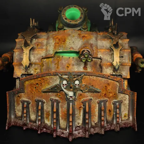 Описание картинки Plagueburst Crawler от  по цене 6 000руб | Свободный Рынок Миниатюр - СРМ