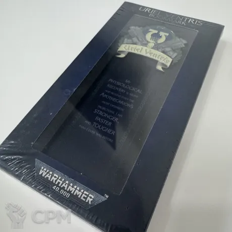 Описание картинки Закладка Uriel Ventris Bookmark от Комерс по цене 2 200руб | Свободный Рынок Миниатюр - СРМ