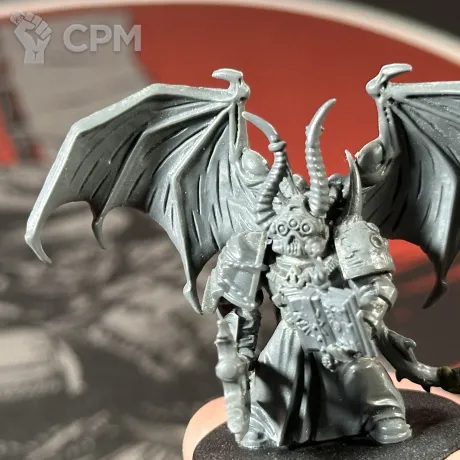 Описание картинки Chaos Sorcerer - 1 от Overking по цене 1 500руб | Свободный Рынок Миниатюр - СРМ