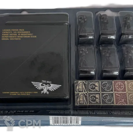 Описание картинки Warhammer 40,000 Munitorum Vehicle Markers (2012) — MINT/SEALED RARE от LordKIN по цене 7 900руб | Свободный Рынок Миниатюр - СРМ