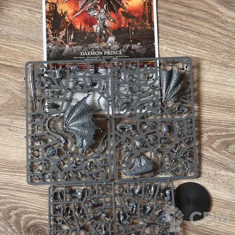 Описание картинки DAEMON PRINCE от yegor.borodin.06 по цене 7 599руб | Свободный Рынок Миниатюр - СРМ