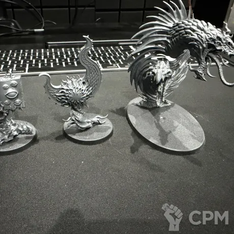 Описание картинки Discipless of Tzeentch Endless Spells / Manifestations от  по цене 6 000руб | Свободный Рынок Миниатюр - СРМ