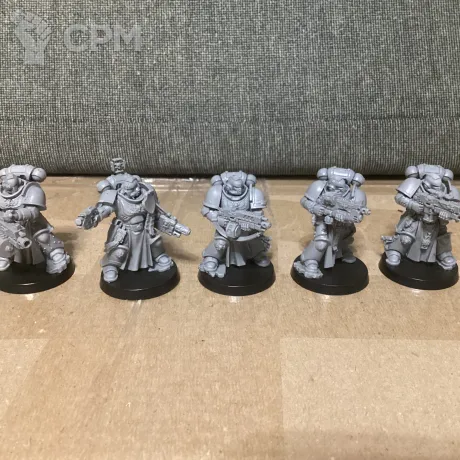 Описание картинки sternguard veteran squad от User57488 по цене 1 600руб | Свободный Рынок Миниатюр - СРМ
