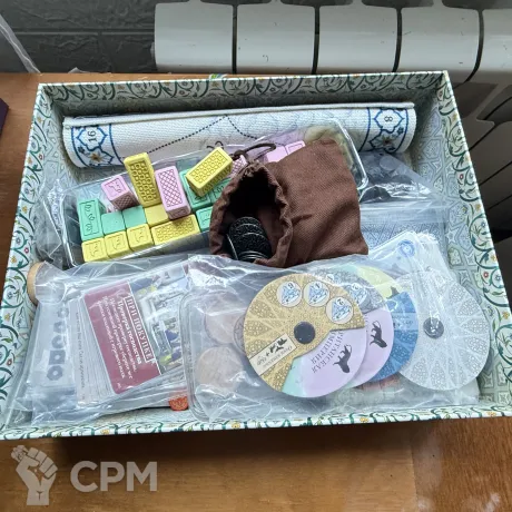 Описание картинки Pax Pamir от lvcifear по цене 5 000руб | Свободный Рынок Миниатюр - СРМ