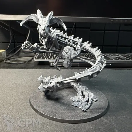Описание картинки Krondspine Incarnate of Ghur от  по цене 5 000руб | Свободный Рынок Миниатюр - СРМ