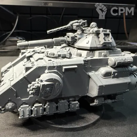 Описание картинки Gladiator от  по цене 7 000руб | Свободный Рынок Миниатюр - СРМ