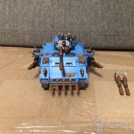 Описание картинки Chaos predator thousand sons от User57488 по цене 3 800руб | Свободный Рынок Миниатюр - СРМ