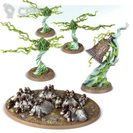 Описание картинки Skaven endless spells от Skillzes по цене 5 500руб | Свободный Рынок Миниатюр - СРМ