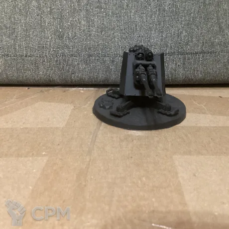 Описание картинки firestrike servo-turrets от User57488 по цене 1 900руб | Свободный Рынок Миниатюр - СРМ