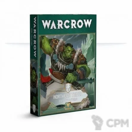 Описание картинки Warcrow Northern Tribes Orc Hunters от SectorA13 по цене 66 666руб | Свободный Рынок Миниатюр - СРМ
