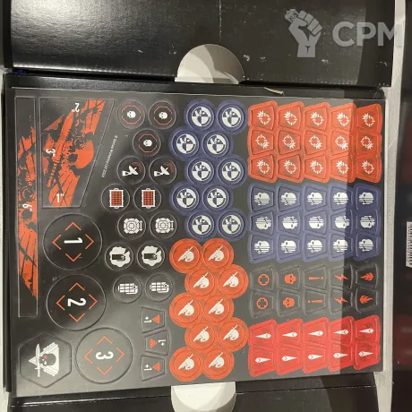 Описание картинки Kill Team Accessories от Albion по цене 100руб | Свободный Рынок Миниатюр - СРМ