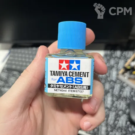 Описание картинки Tamiya cement от ColinPJ по цене 550руб | Свободный Рынок Миниатюр - СРМ