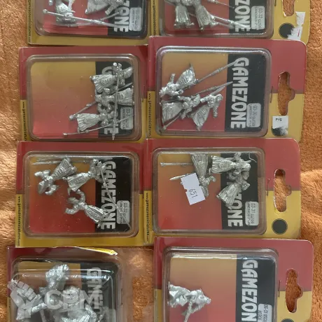 Описание картинки High elves spearman от Admiral_buldog по цене 6 500руб | Свободный Рынок Миниатюр - СРМ
