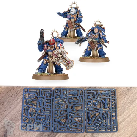 Описание картинки 3x Bladeguard Veterans мультикит от Artsart по цене 100руб | Свободный Рынок Миниатюр - СРМ