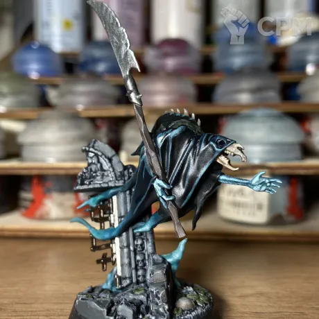 Описание картинки Nighthaunt миниатюра от Kai_Zephy по цене 5 000руб | Свободный Рынок Миниатюр - СРМ
