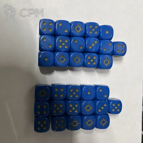 Описание картинки Grand Alliance Order Dice от ColinPJ по цене 4 400руб | Свободный Рынок Миниатюр - СРМ