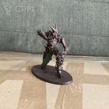 Описание картинки Sylvaneth Treelord Age of Sigmar Warhammer от User57488 по цене 2 200руб | Свободный Рынок Миниатюр - СРМ