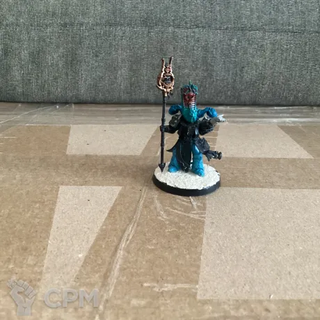 Описание картинки Exalted sorcerer от User57488 по цене 1 300руб | Свободный Рынок Миниатюр - СРМ