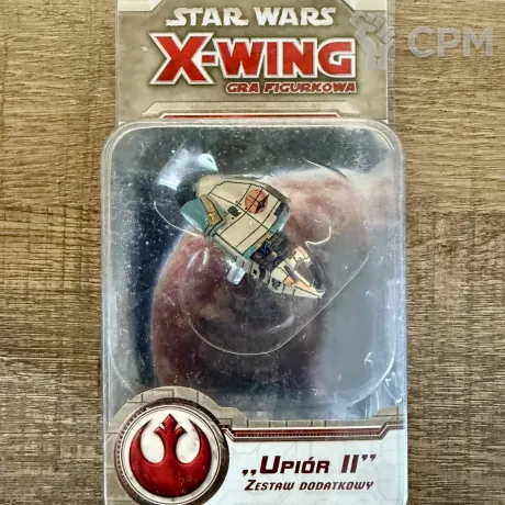 Описание картинки Star Wars X-Wing 1.0 - Phantom II (на польском) от Mini Wargame по цене 2 950руб | Свободный Рынок Миниатюр - СРМ