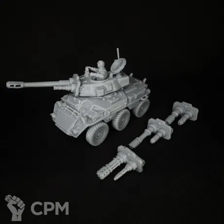 Описание картинки Hippogriff_AFV от R.E.print по цене 990руб | Свободный Рынок Миниатюр - СРМ