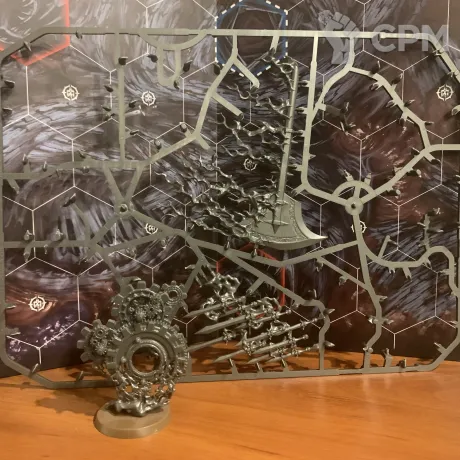 Описание картинки Aetherwrought Machineries Endless spells от Void_wanderer по цене 2 500руб | Свободный Рынок Миниатюр - СРМ
