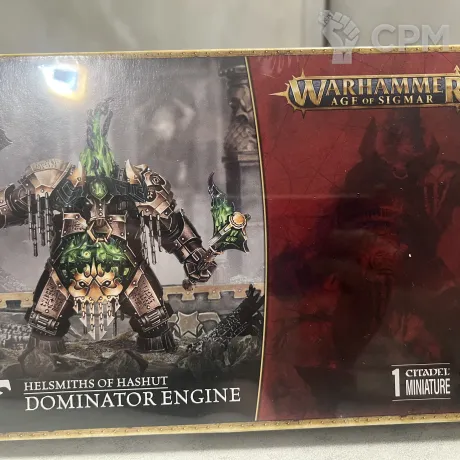 Описание картинки Dominator Engine от ABersenev по цене 6 500руб | Свободный Рынок Миниатюр - СРМ