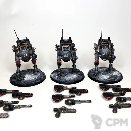 Описание картинки One Scout Sentinel - pro Painted от Aspid095 по цене 5 000руб | Свободный Рынок Миниатюр - СРМ
