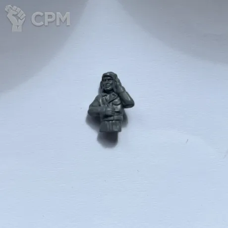 Описание картинки Танкист warlord games USSR от ColinPJ по цене 65руб | Свободный Рынок Миниатюр - СРМ