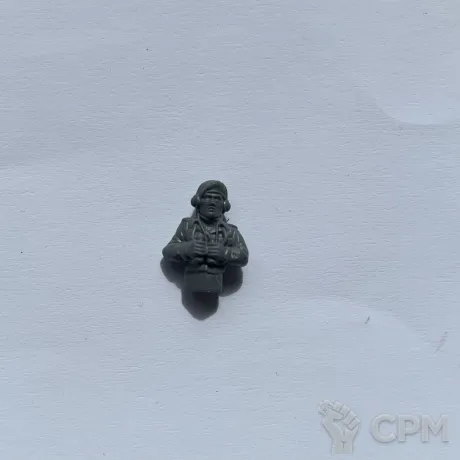 Описание картинки Танкист warlord games UK от ColinPJ по цене 55руб | Свободный Рынок Миниатюр - СРМ