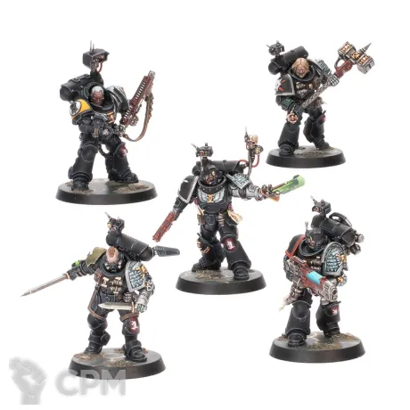 Описание картинки Deathwatch kill team от Firefly261291 по цене 4 800руб | Свободный Рынок Миниатюр - СРМ