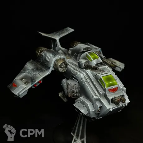 Описание картинки Stormraven №1 от Tiphus по цене 10 000руб | Свободный Рынок Миниатюр - СРМ