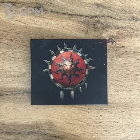 Описание картинки Warscroll cards Gloomspite Gitz от Artsart по цене 800руб | Свободный Рынок Миниатюр - СРМ