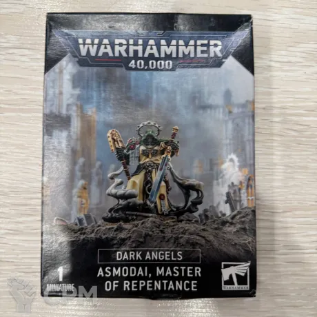 Описание картинки Asmodai от  Emperor's Forge по цене 100руб | Свободный Рынок Миниатюр - СРМ