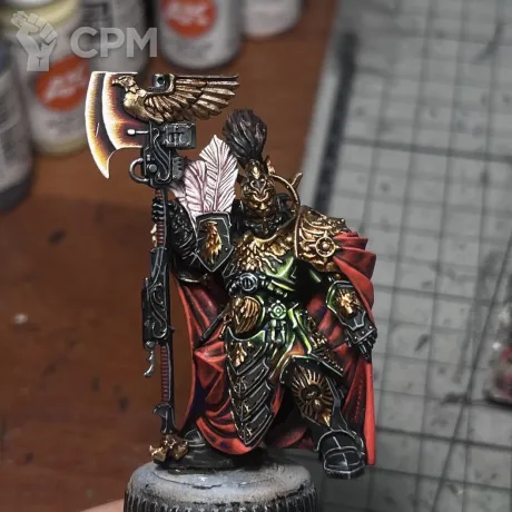 Описание картинки Покрас и печать миниатюр Москва от Marvinz по цене 1 250руб