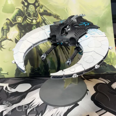Описание картинки Doom Scythe / Night Scythe от MishaTsoi по цене 2 500руб | Свободный Рынок Миниатюр - СРМ
