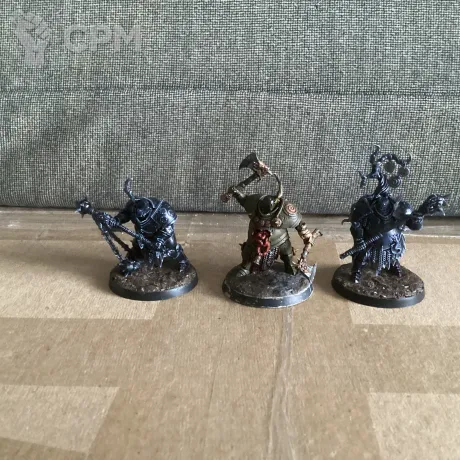 Описание картинки Blight templars от User57488 по цене 1 600руб | Свободный Рынок Миниатюр - СРМ