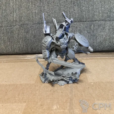 Описание картинки COMMANDER FARSIGHT от User57488 по цене 1 100руб | Свободный Рынок Миниатюр - СРМ