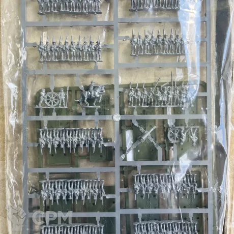 Описание картинки Литник American civil war 1/100 от ColinPJ по цене 550руб | Свободный Рынок Миниатюр - СРМ