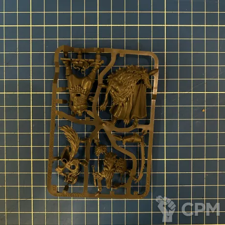 Описание картинки Warhammer Quest: Cursed City все миниатюры андедов от Staric90 по цене 8 400руб | Свободный Рынок Миниатюр - СРМ