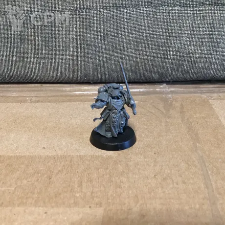 Описание картинки Dark angels librarian от User57488 по цене 1 400руб | Свободный Рынок Миниатюр - СРМ