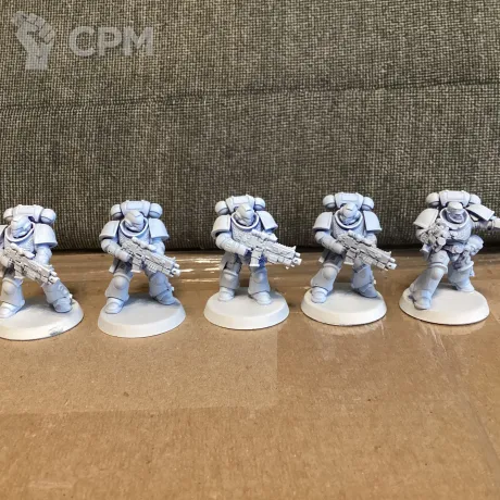 Описание картинки INTERCESSOR SQUAD от User57488 по цене 1 800руб | Свободный Рынок Миниатюр - СРМ