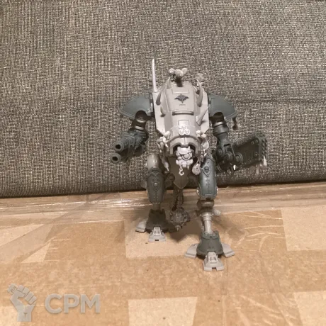Описание картинки WAR DOG HUNTSMAN / Armiger Warglaive от User57488 по цене 2 400руб | Свободный Рынок Миниатюр - СРМ