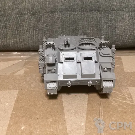 Описание картинки deimos pattern rhino от User57488 по цене 2 600руб | Свободный Рынок Миниатюр - СРМ