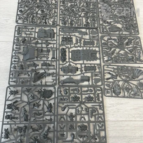 Описание картинки Половина SM Armageddon от P1lot по цене 14 500руб | Свободный Рынок Миниатюр - СРМ