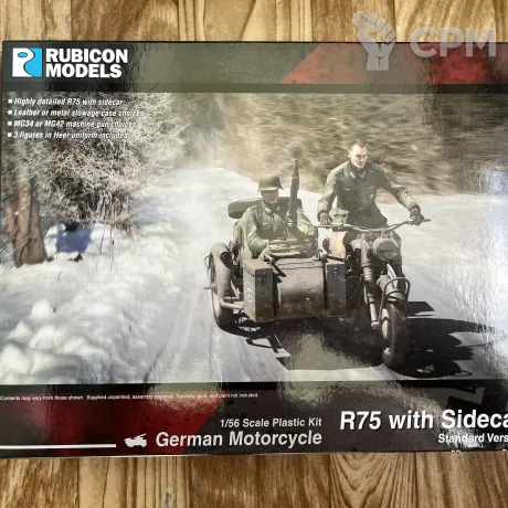 Описание картинки R75 rubicon models от ColinPJ по цене 2 400руб | Свободный Рынок Миниатюр - СРМ